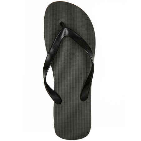 Men's FLIP-FLOPS TO 100 Black