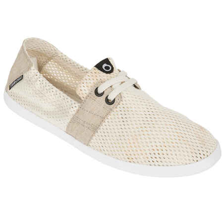 AREETA Shoes - White