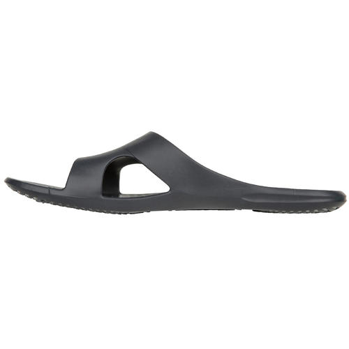 Sandale claquette piscine slap 100 basic gris