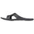Sandale Claquette  Piscine Homme SLAP 100 BASIC Gris
