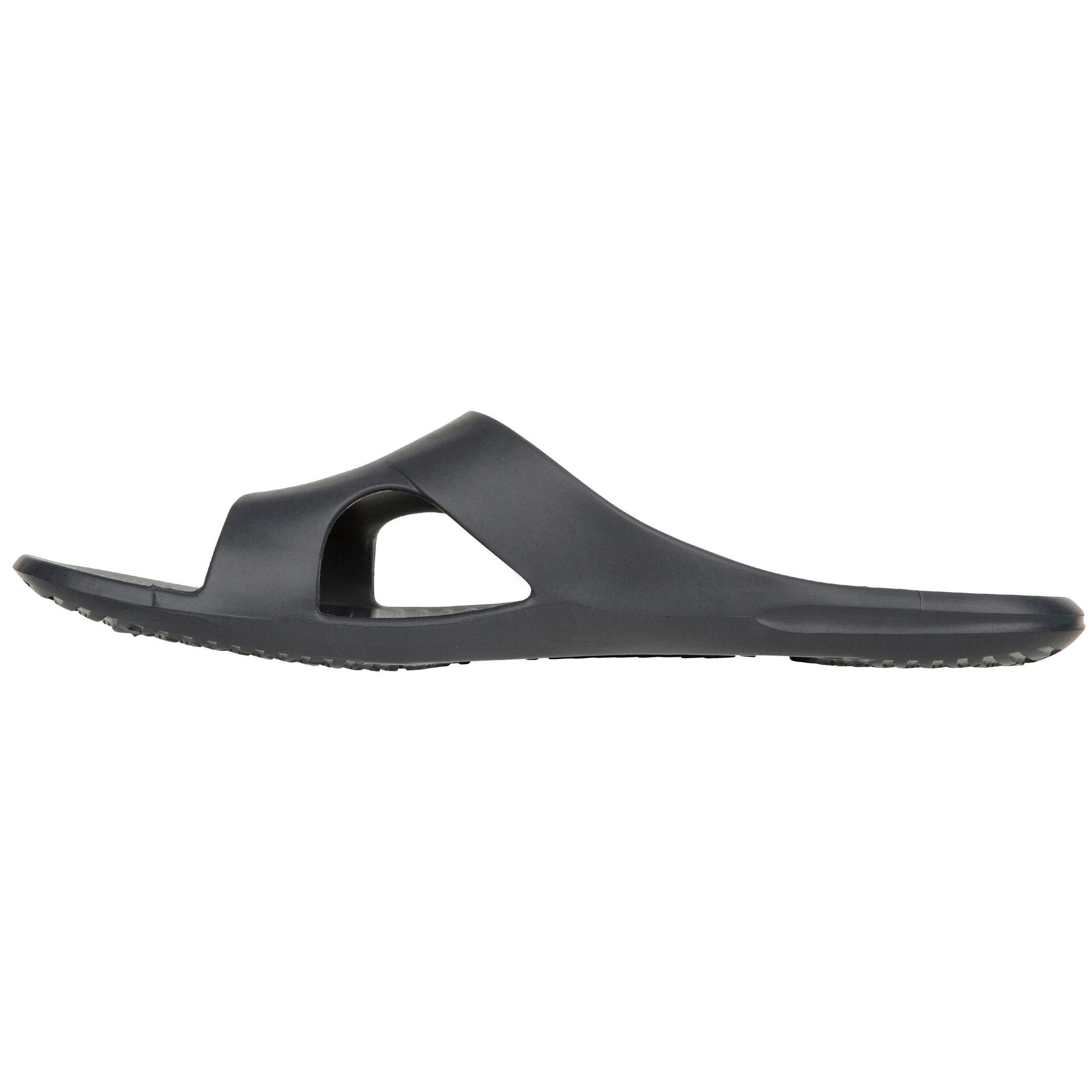 Sandale claquette piscine slap 100 basic gris - Sports nautiques et aquatiques - Matériel de Natation - NABAIJI-Decathlon PRO - Clubs - Entreprises -