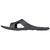 Sandale Claquette  Piscine Homme SLAP 100 BASIC Gris