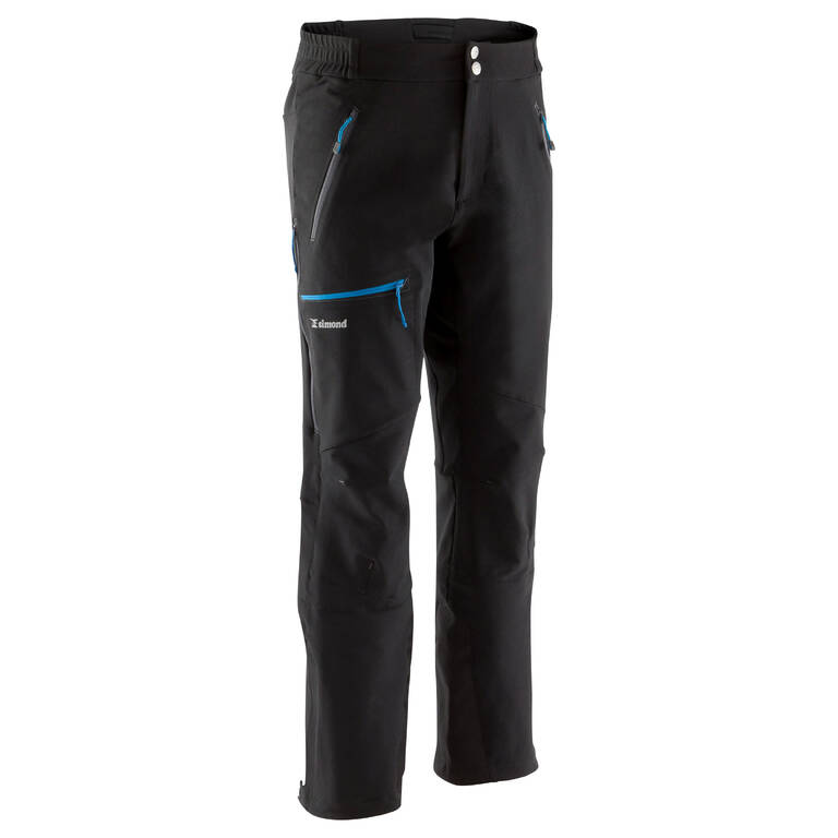 Men Mountaineering Pant - Alpinism Black