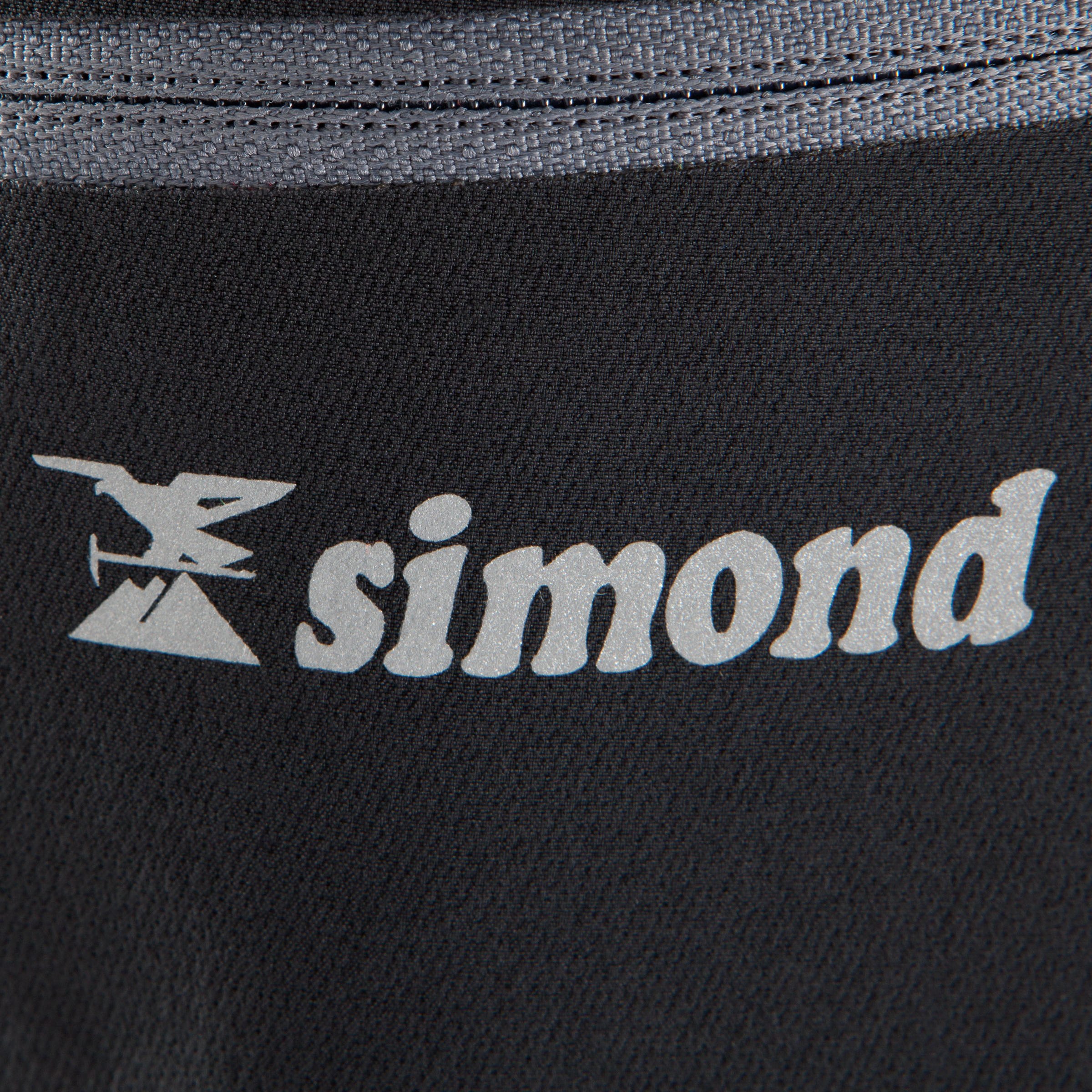 PANTALON d'ALPINISME FEMME - ALPINISM NOIR - SIMOND