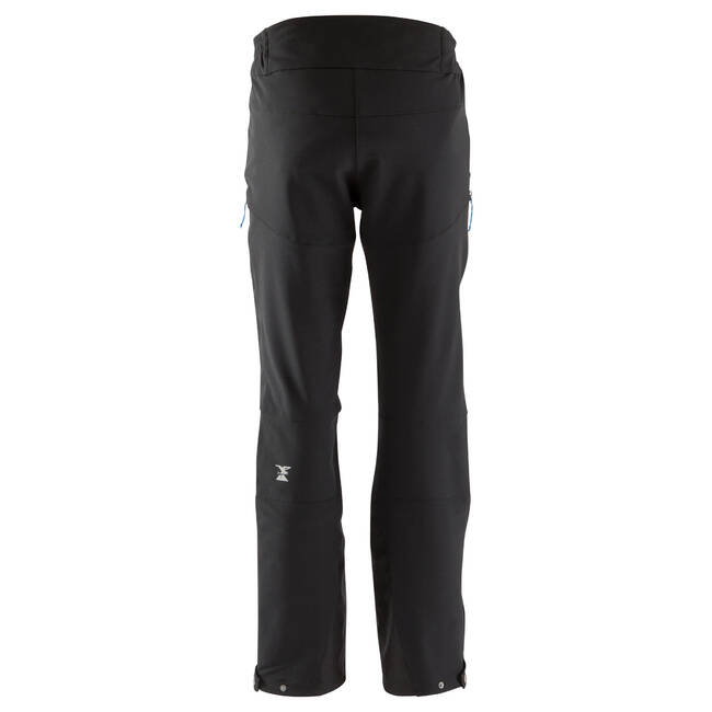 Men's Mountaineering Trousers - Alpinism Black