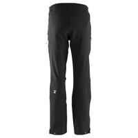 Men's Mountaineering Trousers - Alpinism Black