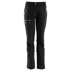 Pantalones Simond de Alpinismo y Alta Montaña Mujer Alpinism Negro SIMOND |  Decathlon
