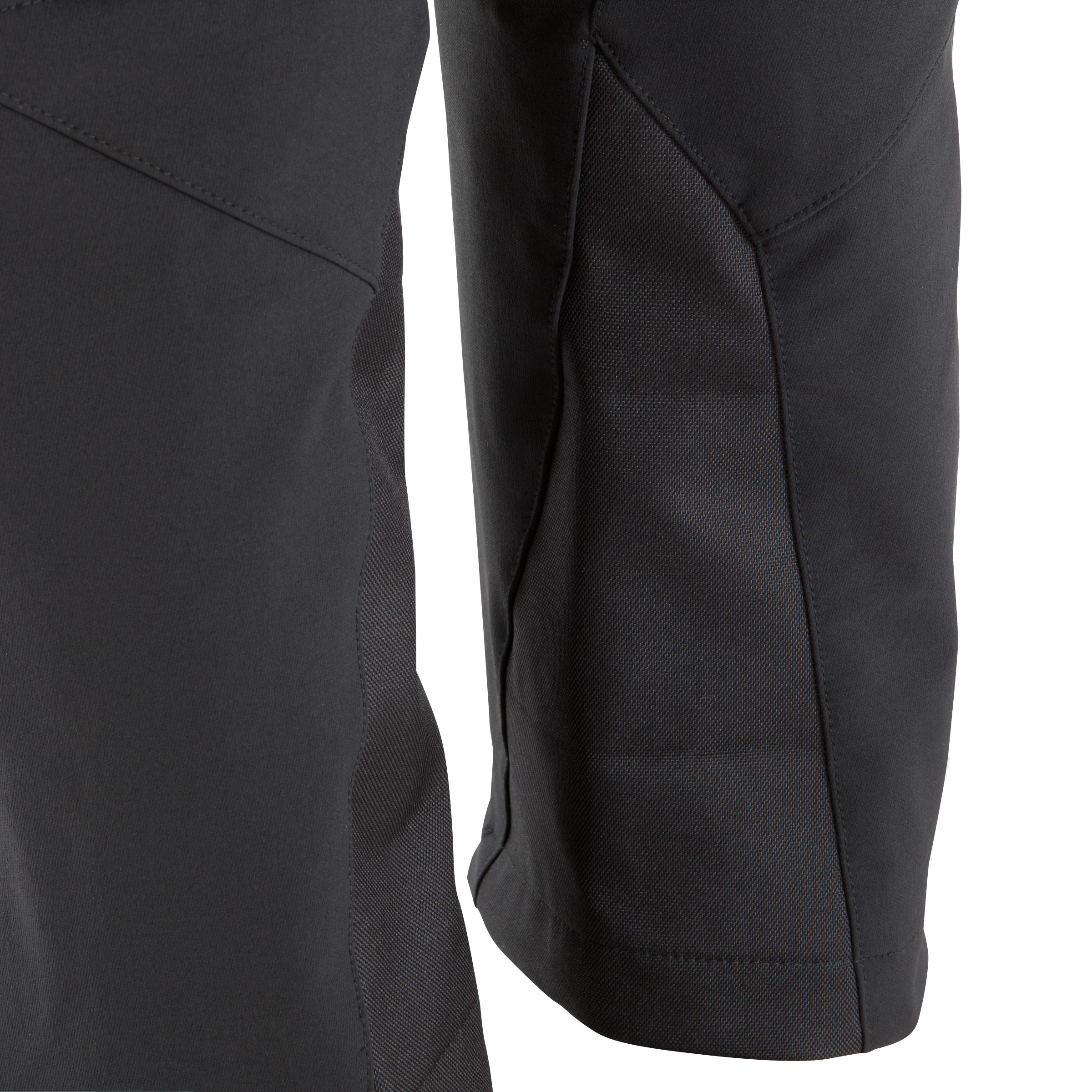 Women's Mountaineering Trousers - Alpinism Black 13/14