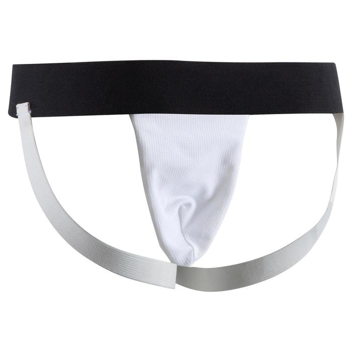 Outshock Toque Jockstrap 100 wit heren en kinderen Decathlon.nl