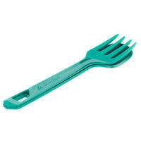 Plastic Hiking and Camping Knife, Fork, and Spoon Set