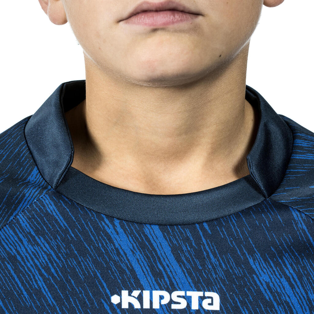 Castres Olympique TOP14 Kids Replica Away Shirt 2016 2017