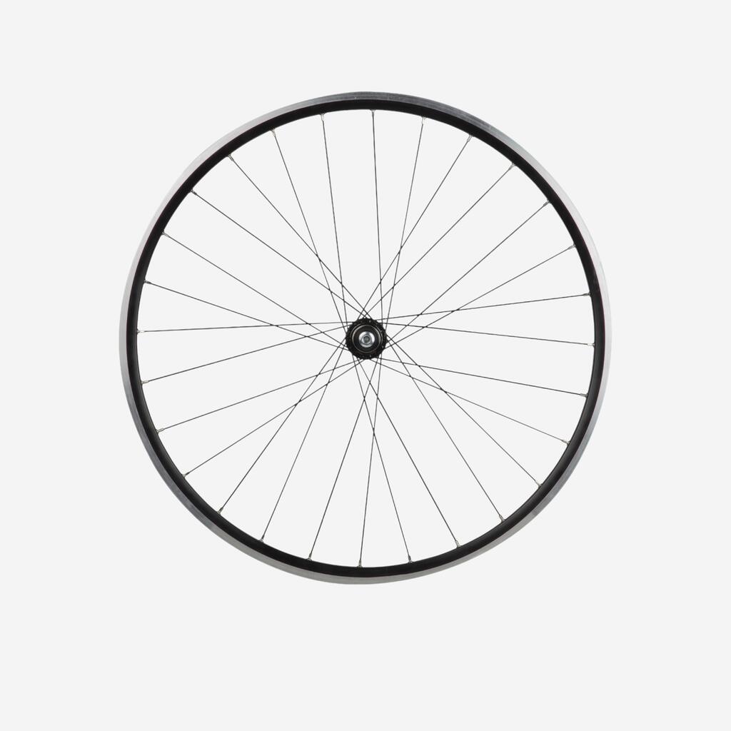 ROUE ROUTE 700 ROUE LIBRE DOUBLE PAROI TRIBAN 100 ARRIERE