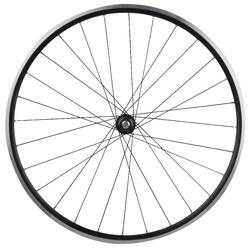 Achterwiel 700 voor racefiets freewheel dubbelwandig Triban 100