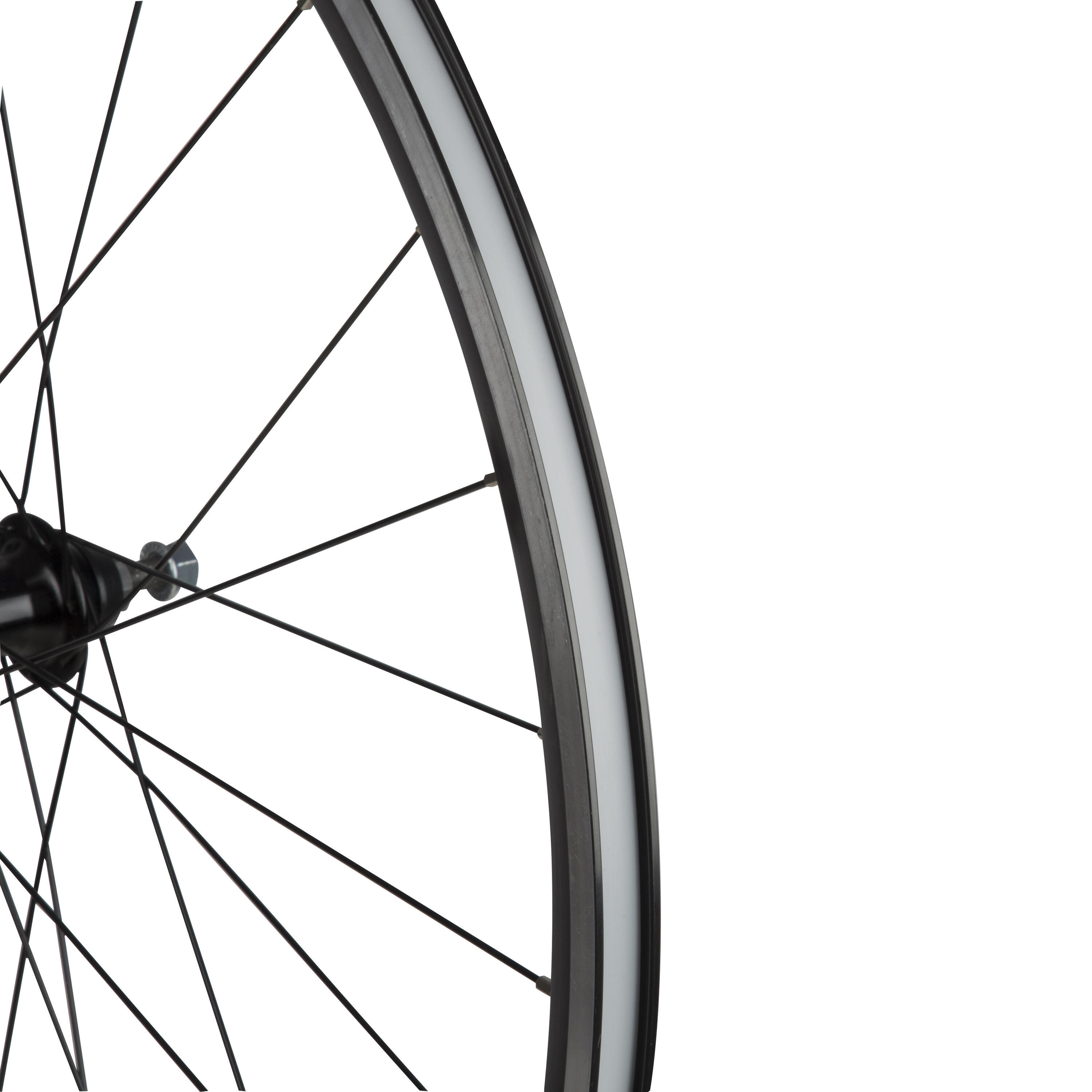 700 Double-Walled Rear Free Wheel 3/4