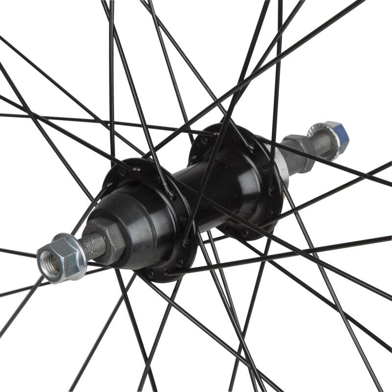 Roată 700 Pinion Perete Dublu Triban 100 Spate 