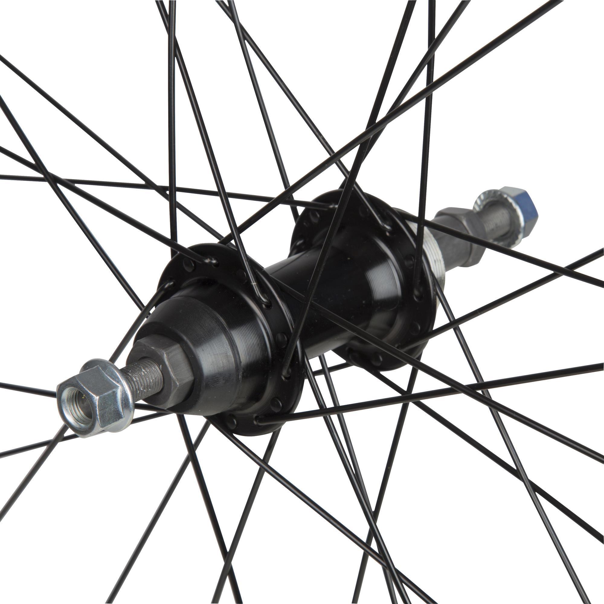 REAR WHEEL TRIBAN 100