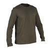 Men Full Sleeve T-Shirt Army Military Camo Print 100 - Camo Green