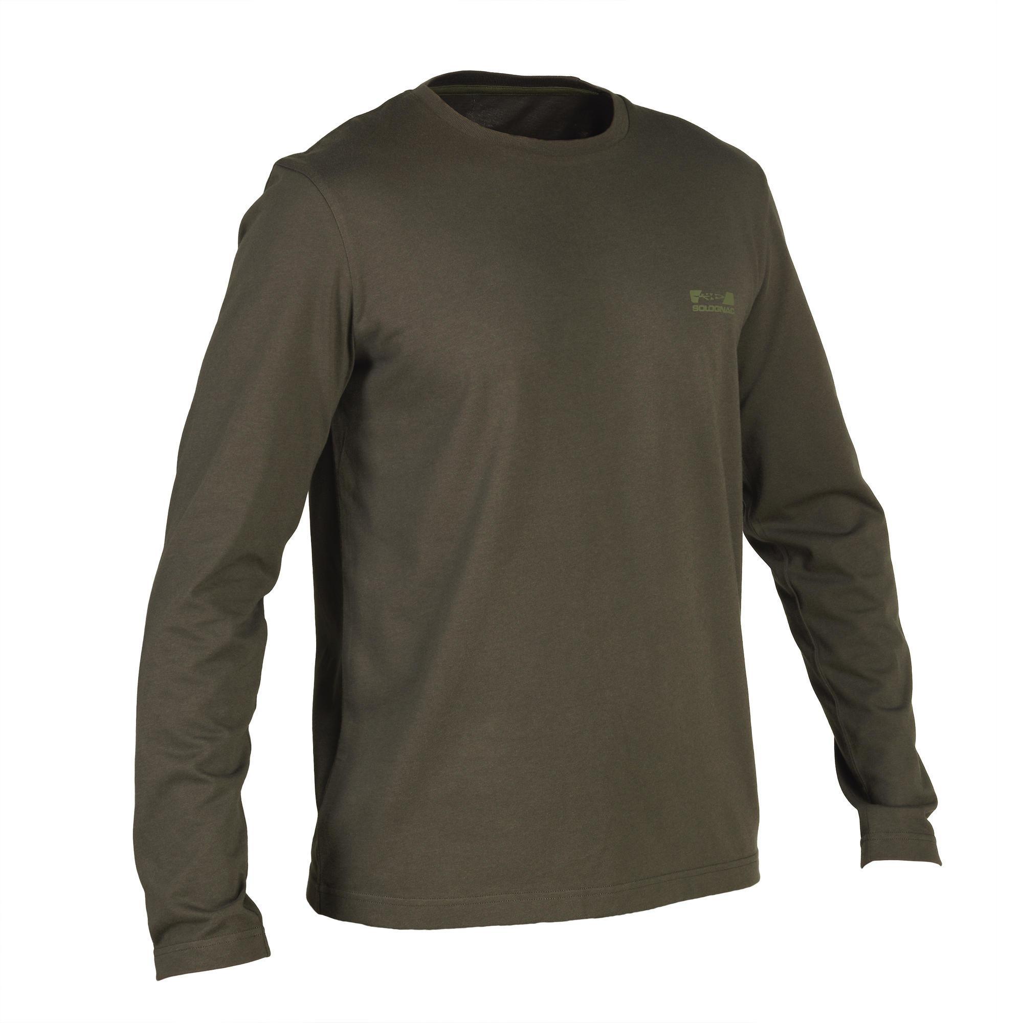 Tee shirt manches longues decathlon new arrivals