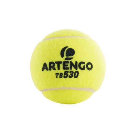 Tennis Balls TB530 4-Pack - Yellow