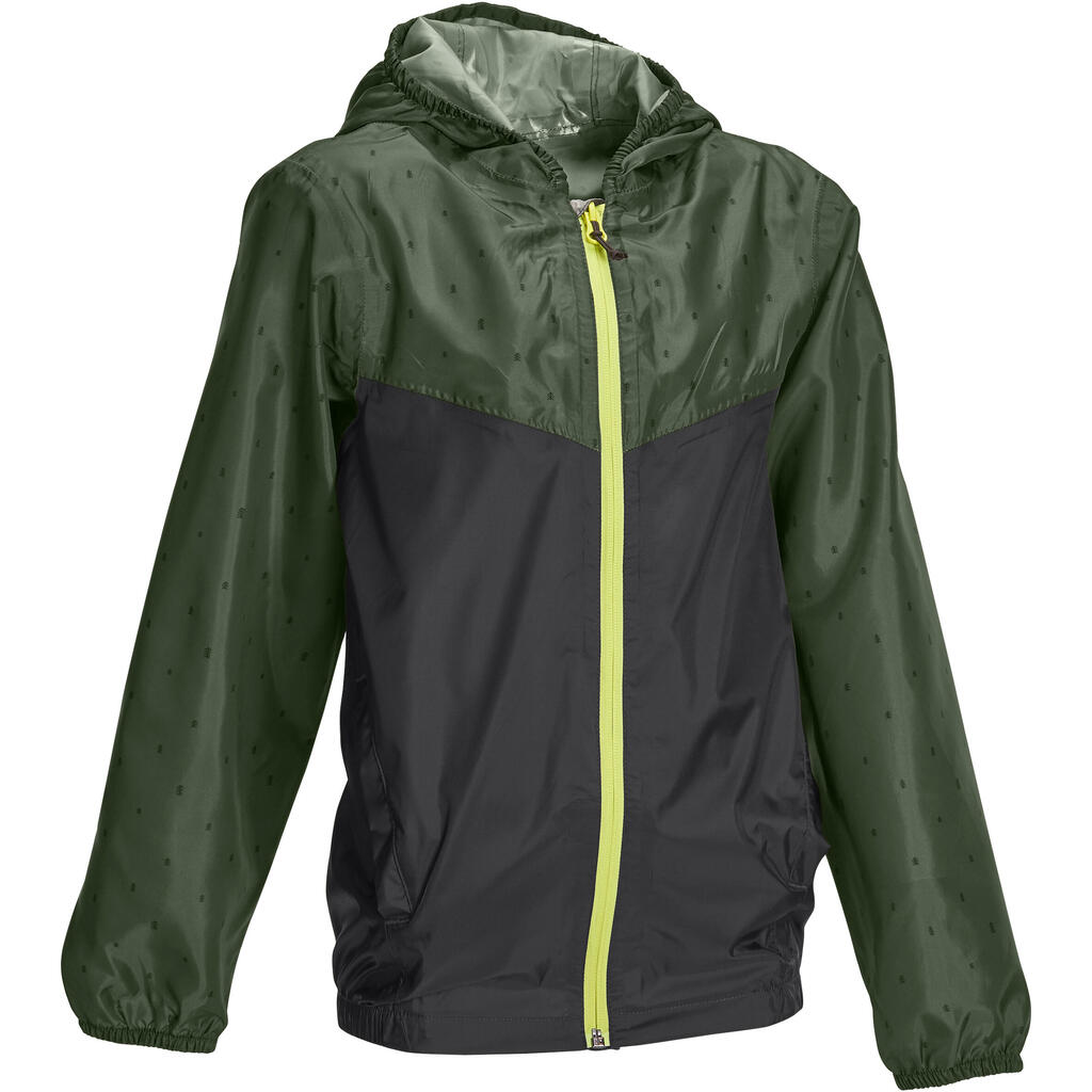 GREY / GREEN