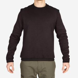 Men's Pullover Sweater SG-300 Black