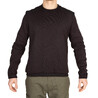 Men's Pullover Sweater SG-300 Black