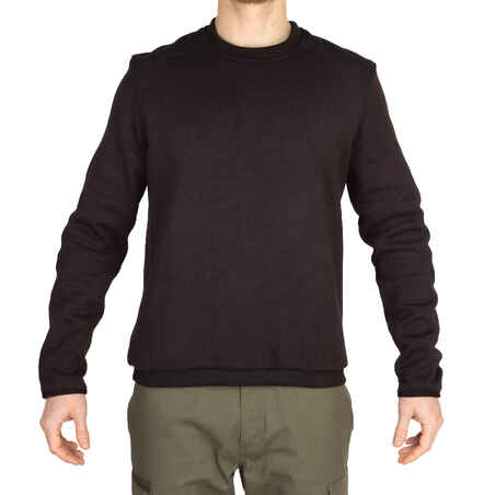 PULL CHASSE NOIR 500