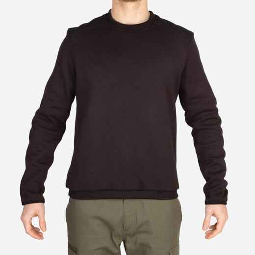 
      Pullover for Cold Weather - Black
  