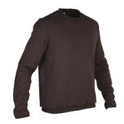 Men's Pullover Sweater SG-300 Black