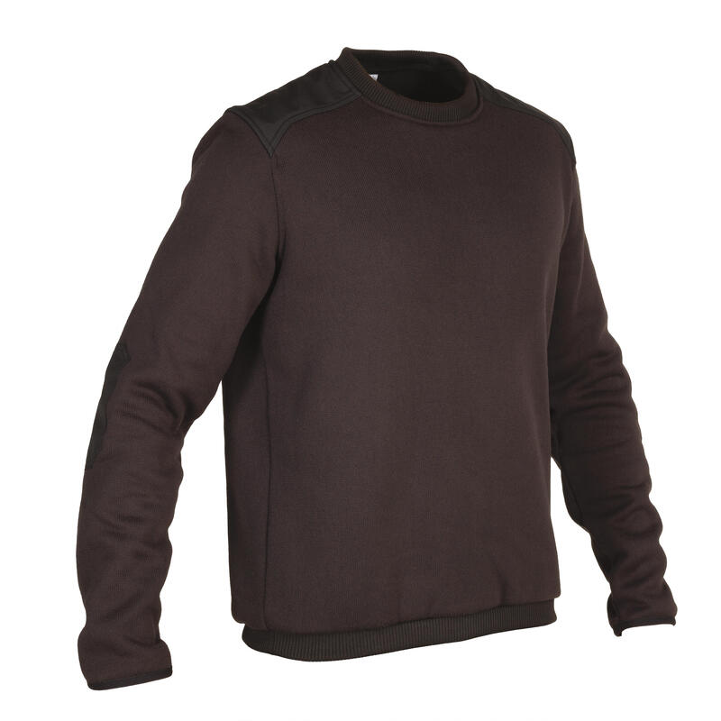 Pullover for Cold Weather - Black