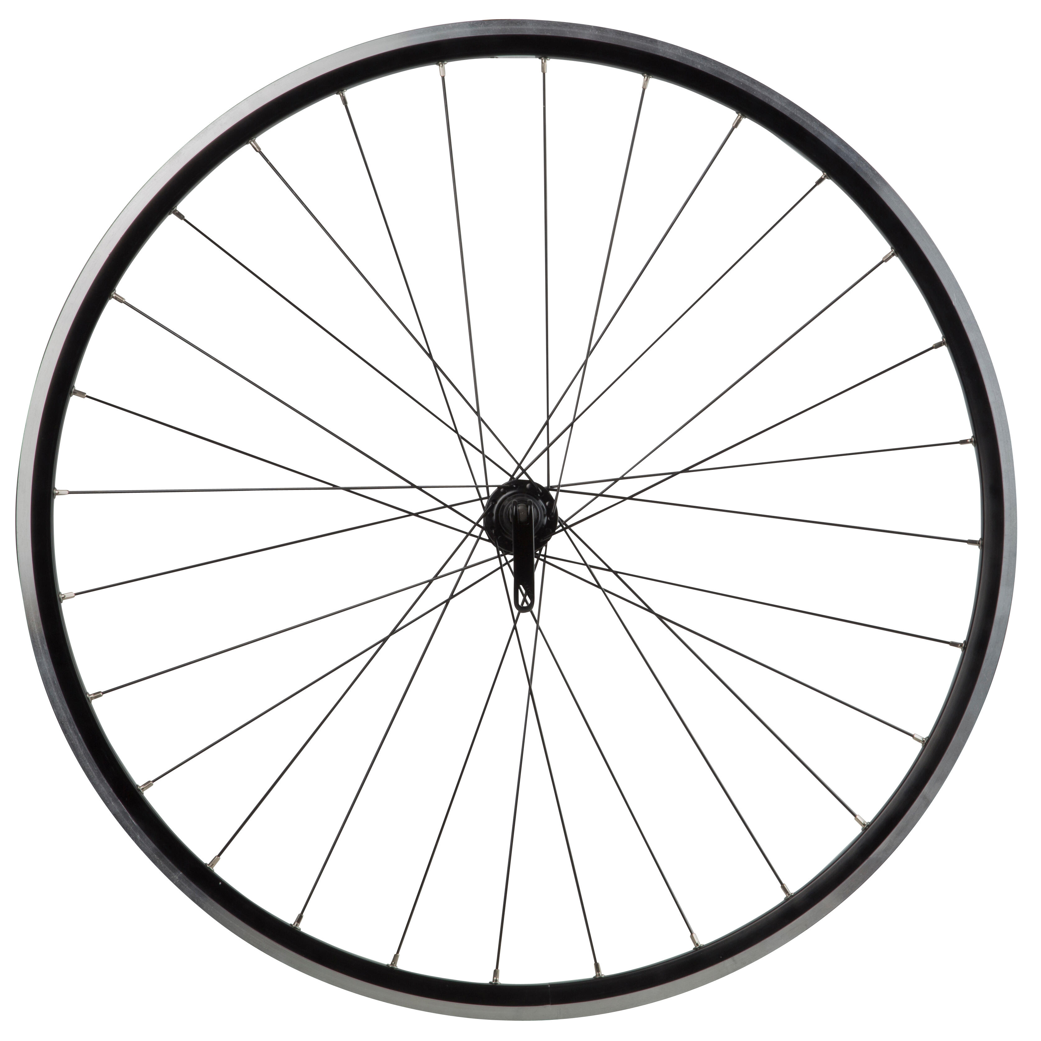 btwin aero wheels