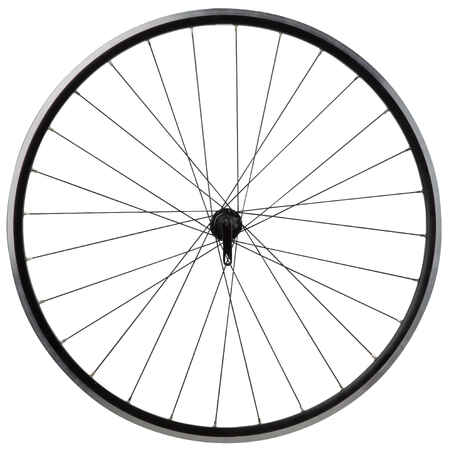 700 Double-Walled Front Road Bike Wheel