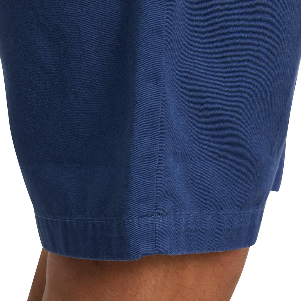 Bermuda 500 Golf Shorts Herren blau