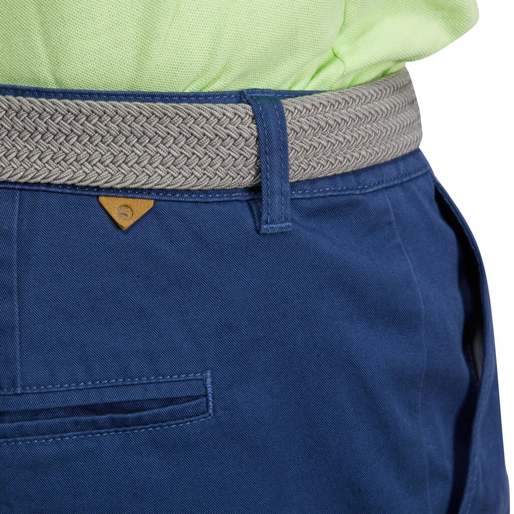Bermuda 500 Golf Shorts Herren blau