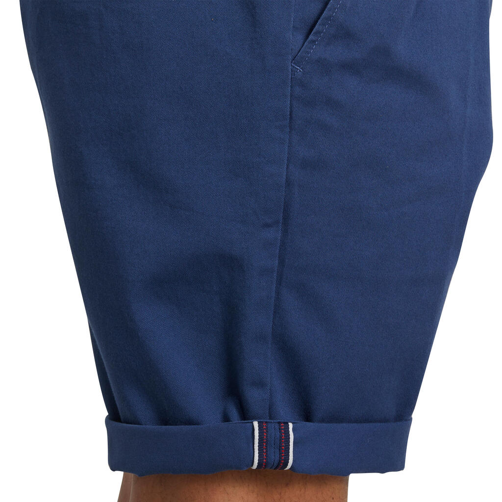 Bermuda 500 Golf Shorts Herren blau