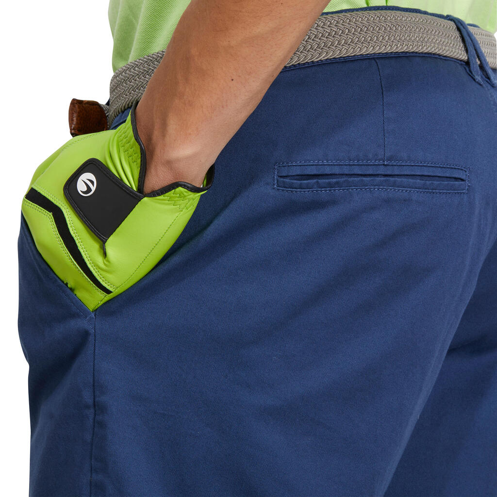 Bermuda 500 Golf Shorts Herren blau