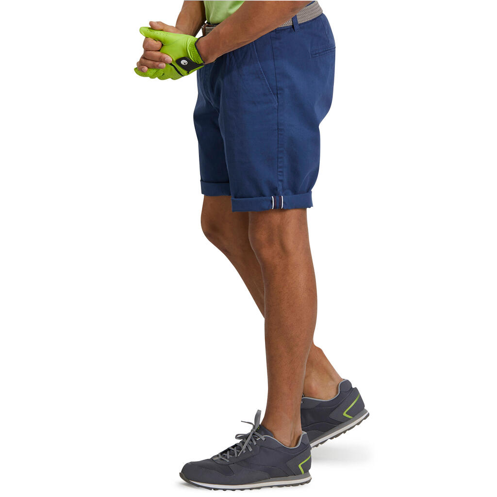 Bermuda 500 Golf Shorts Herren blau
