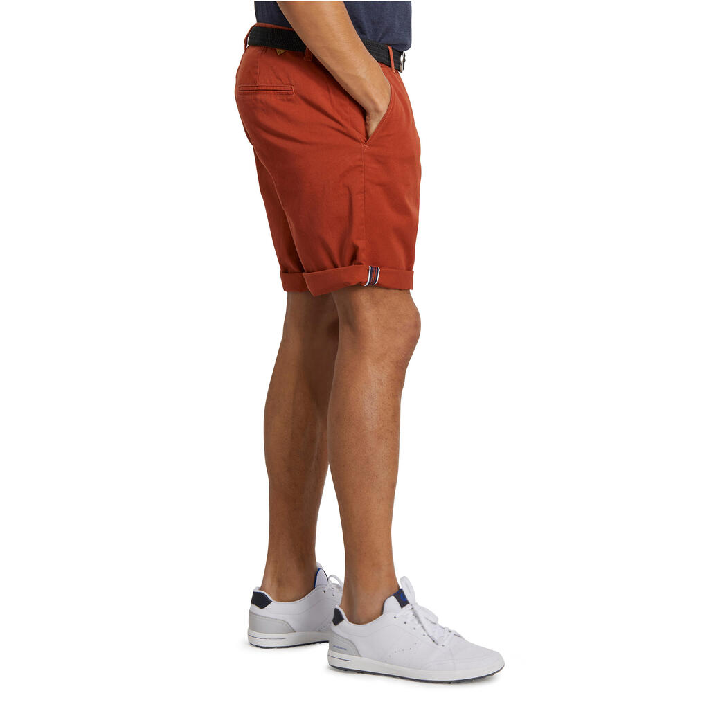 Bermuda 500 Golf Shorts Herren blau