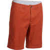 Bermuda 500 Golf Shorts Herren rost