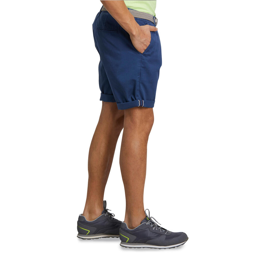 Bermuda 500 Golf Shorts Herren blau