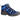NH500 JR Mid Waterproof Hiking Shoes - Blue