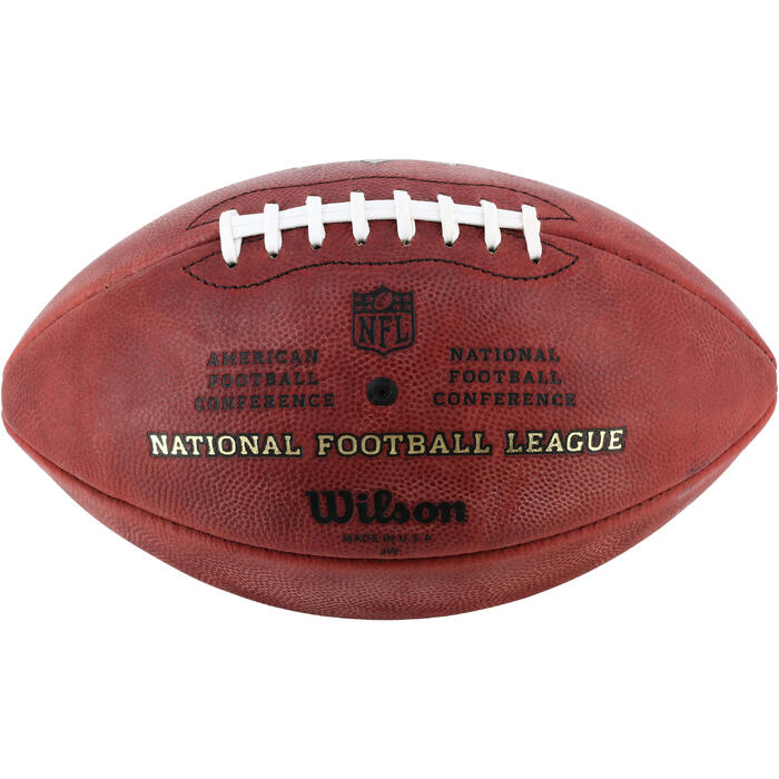 Ballon Officiel De La Nfl Pour Les 14 Ans Et Plus Wilson Decathlon
