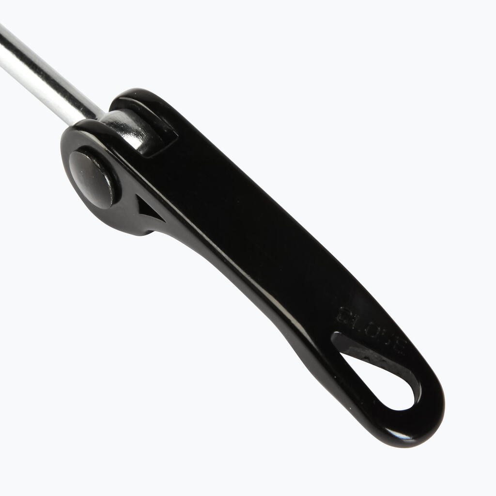 BLOCAGE RAPIDE VTT AVANT ET ARRIERE 9MM QR