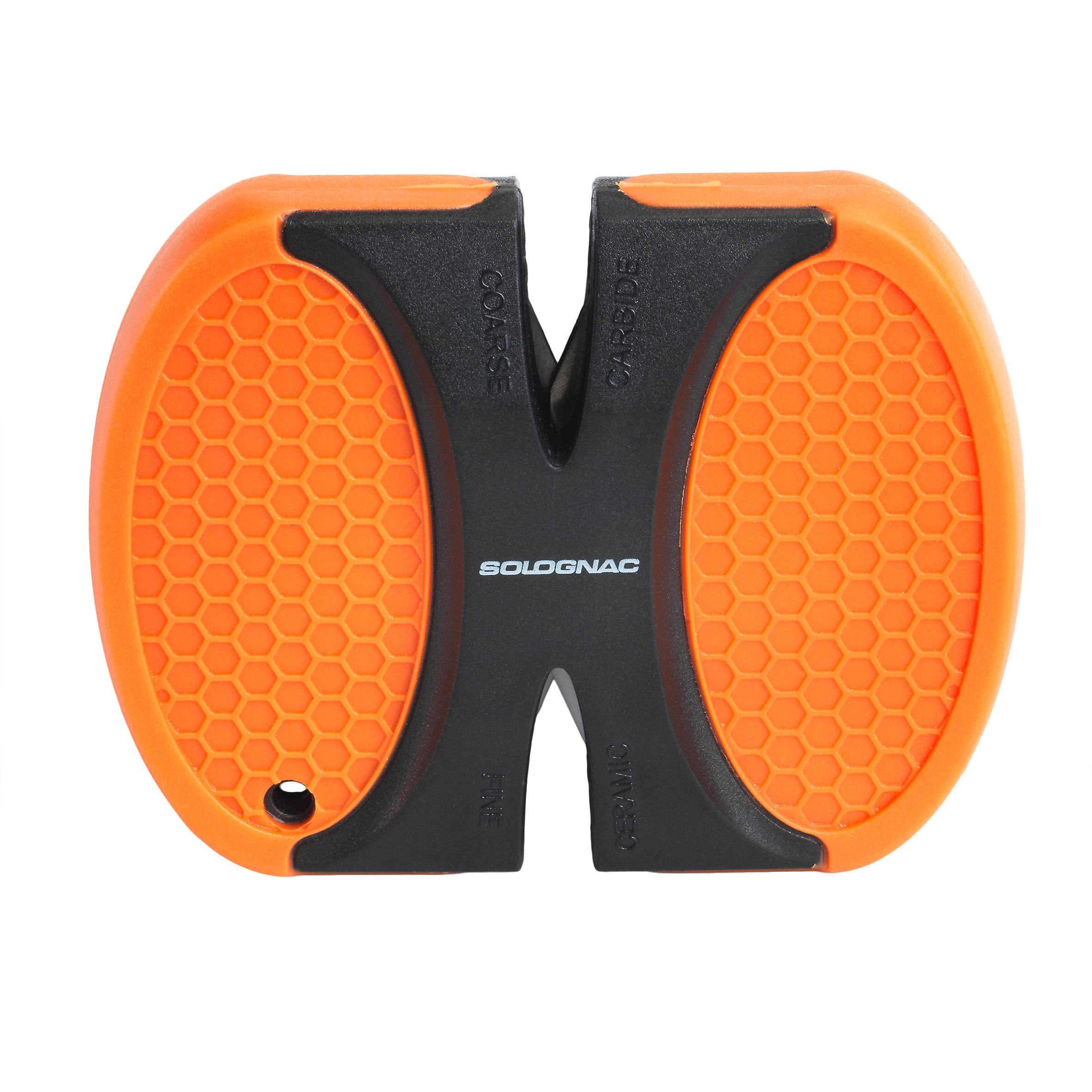 

Double-sided quick sharpener By SOLOGNAC | Decathlon