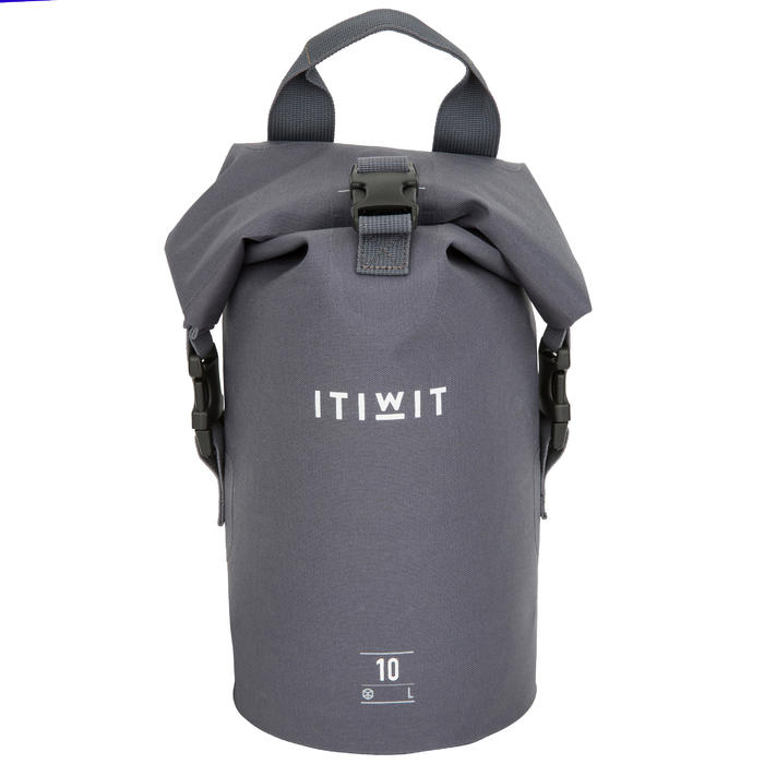 Itiwit Waterdichte rugzak duffle bag 10 l | Decathlon.nl