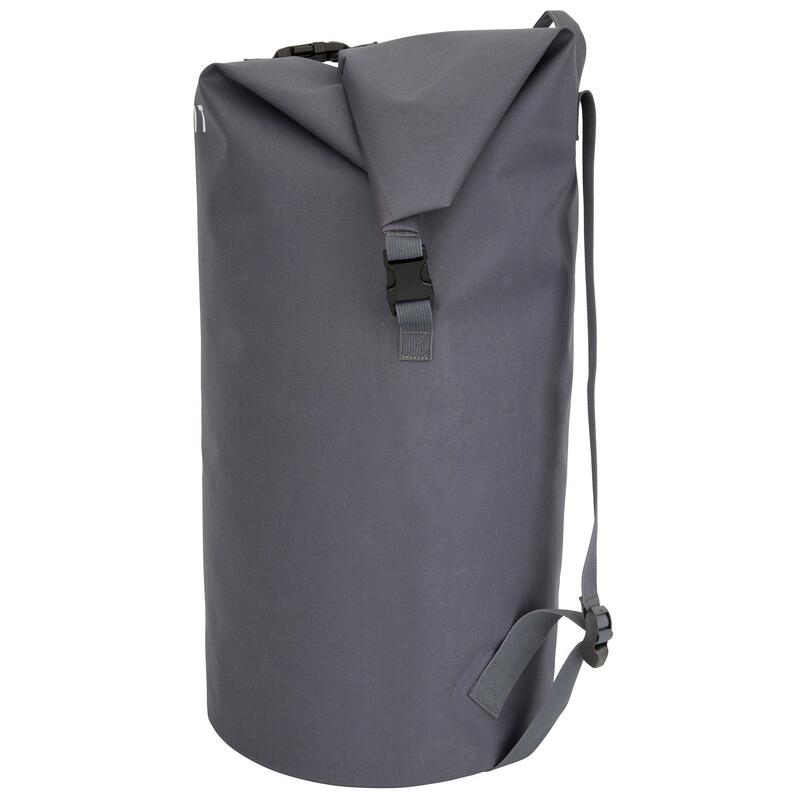 Rucsac etanș IPX6 de 60L Gri