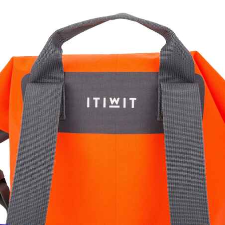 Waterproof Dry Bag 30L - Orange