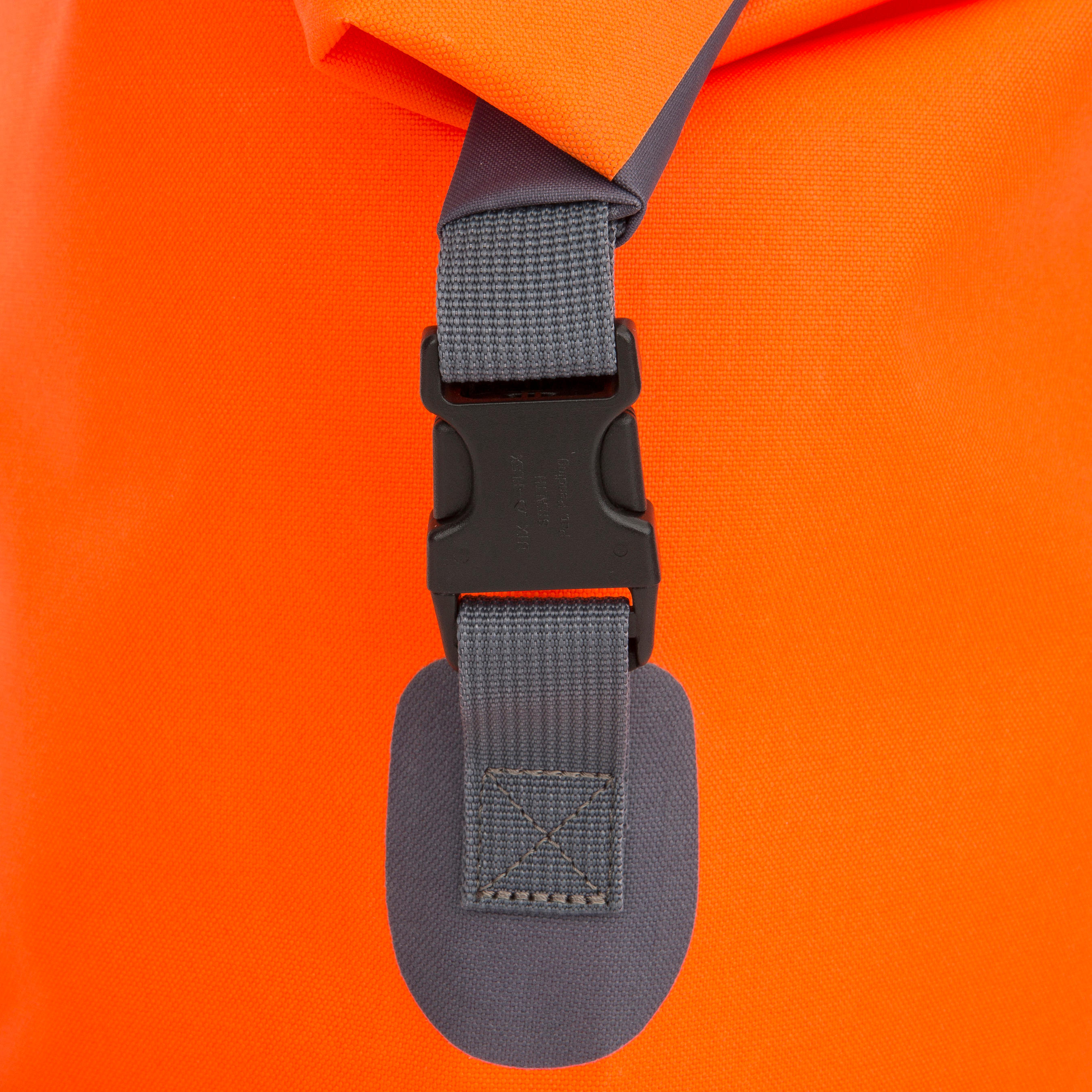 ГЕРМЕТИЧНАЯ СУМКА 30 Л Оранжевый ITIWIT