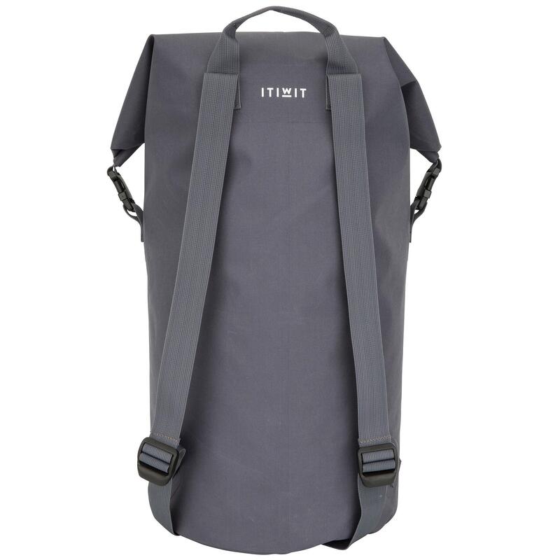 Rucsac etanș IPX6 de 60L Gri