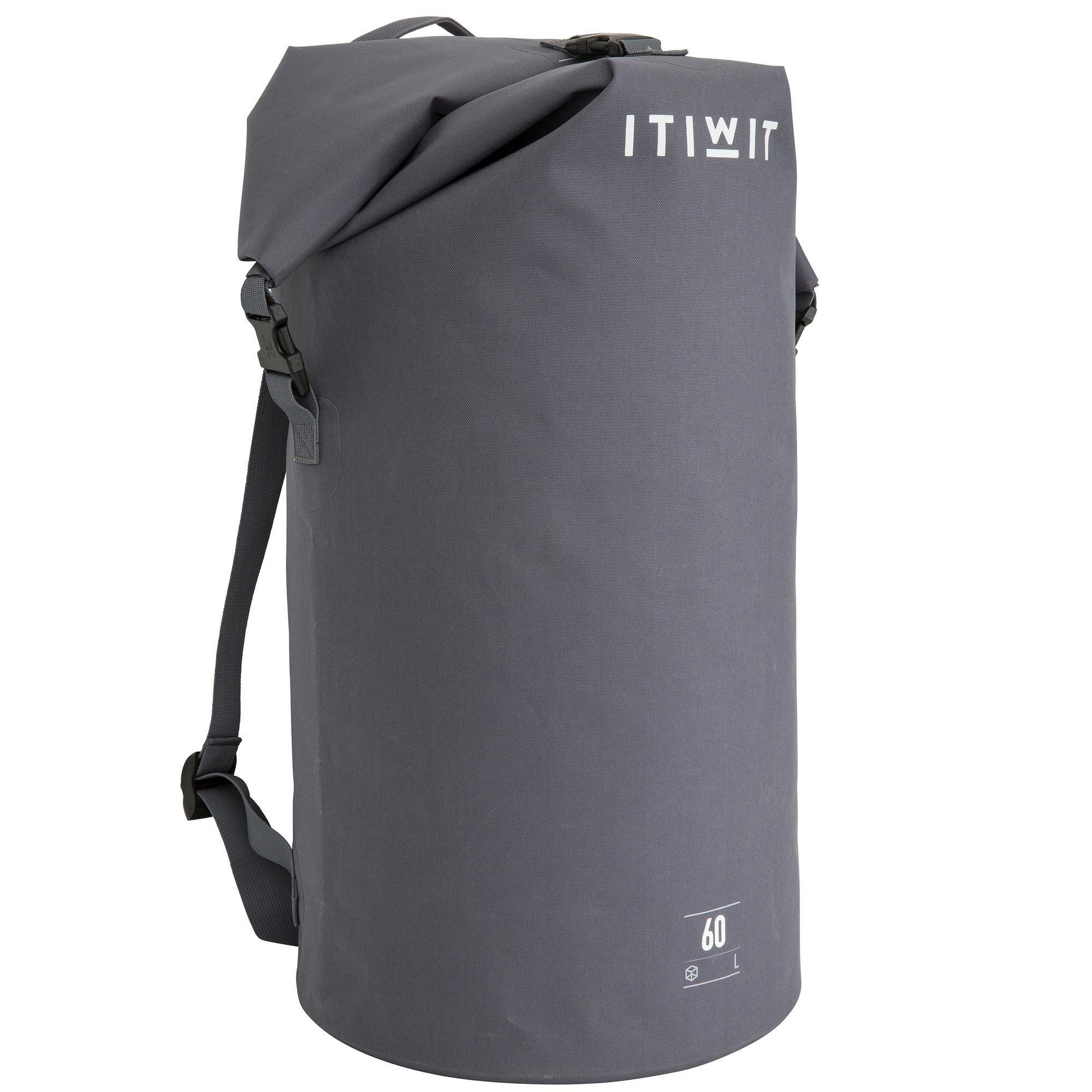 dry bag rucksack decathlon